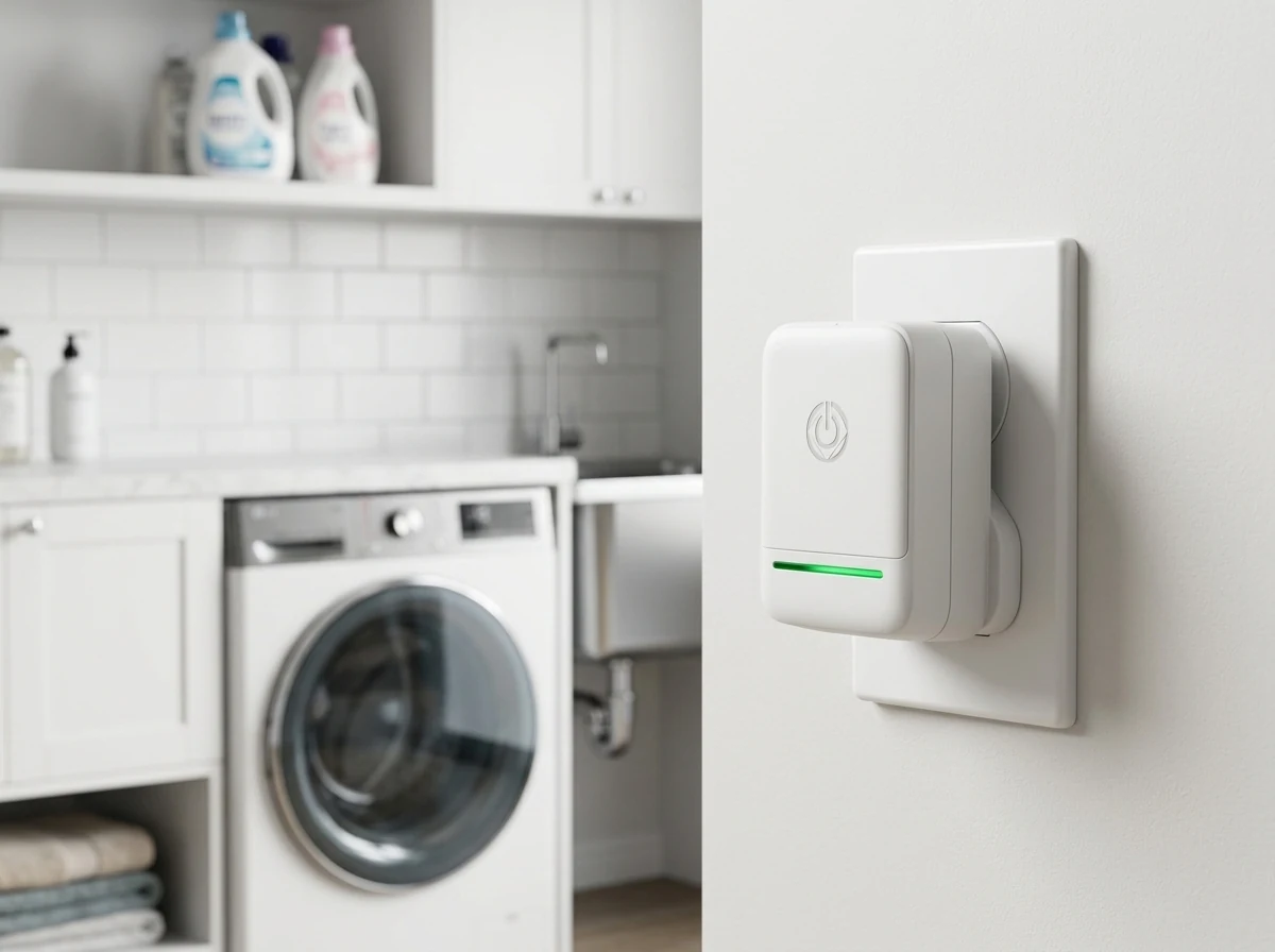 Insert GuardWatt™ Into a Grounded 3-Prong Wall Outlet